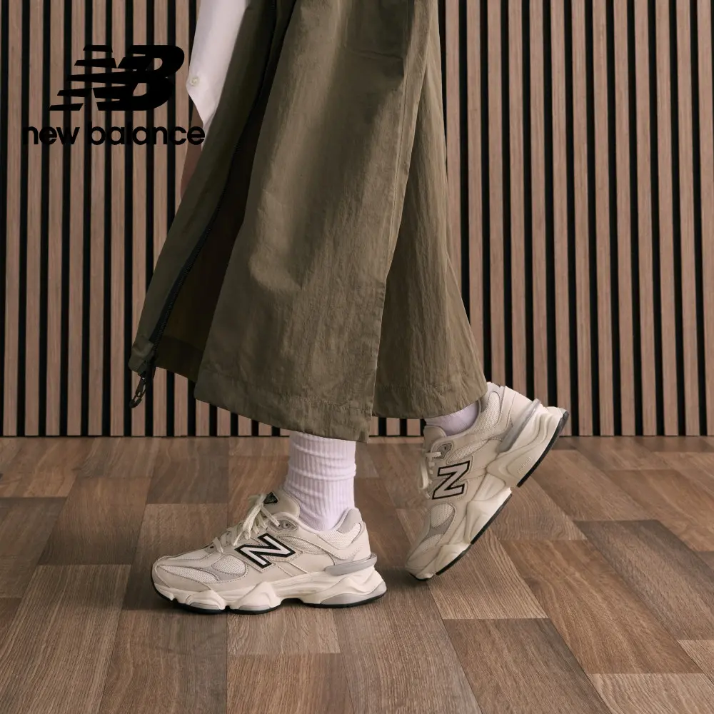 【New Balance】復古鞋_U9060ZGF-D_中性_淺灰色/ US6.5-24.5cm