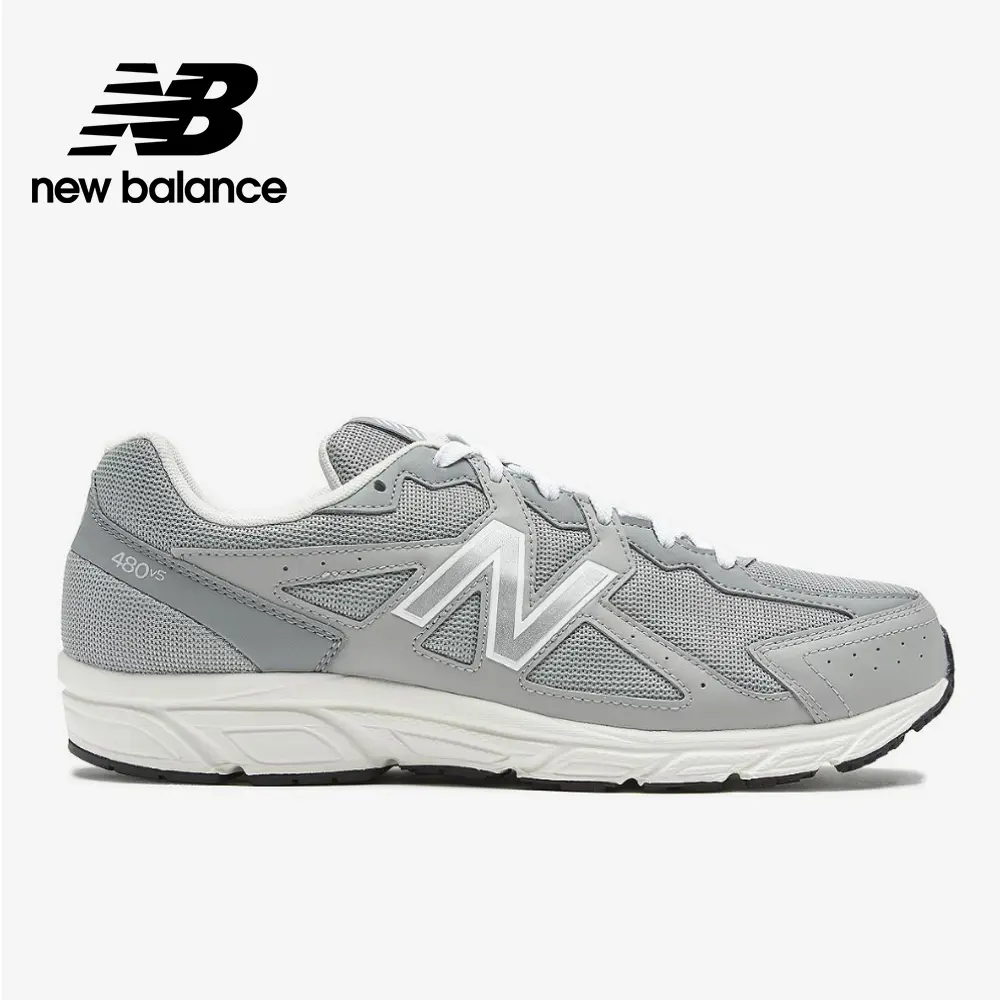 【New Balance】慢跑鞋_W480GG5-4E_女性_灰色/ US6.5-23.5cm