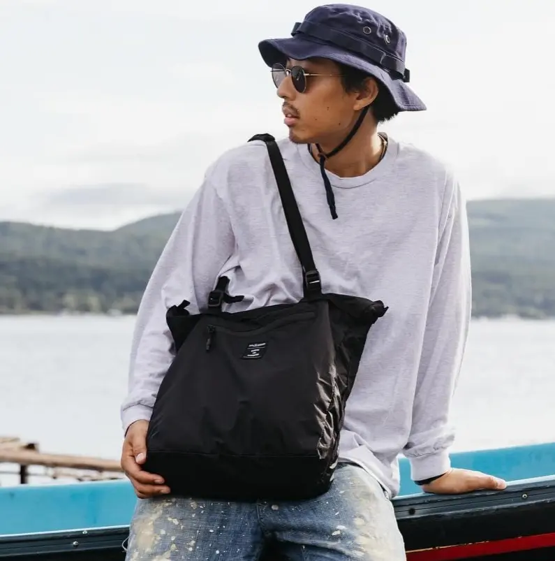 5050WORKSHOP Packable Tote Bag可收納托特包