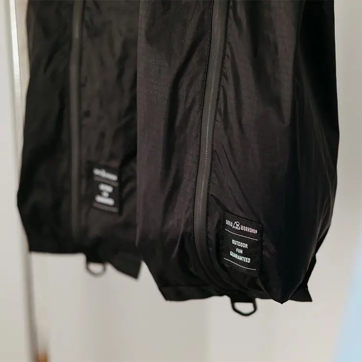 5050WORKSHOP Packable Storage收納袋/ 二入組/ M號