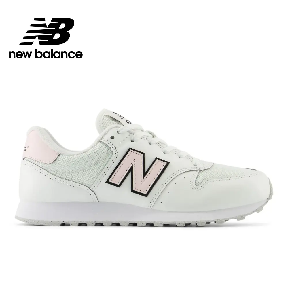 【New Balance】復古鞋_GW500RTG-B_女性_白粉色/ US7.5-24.5cm