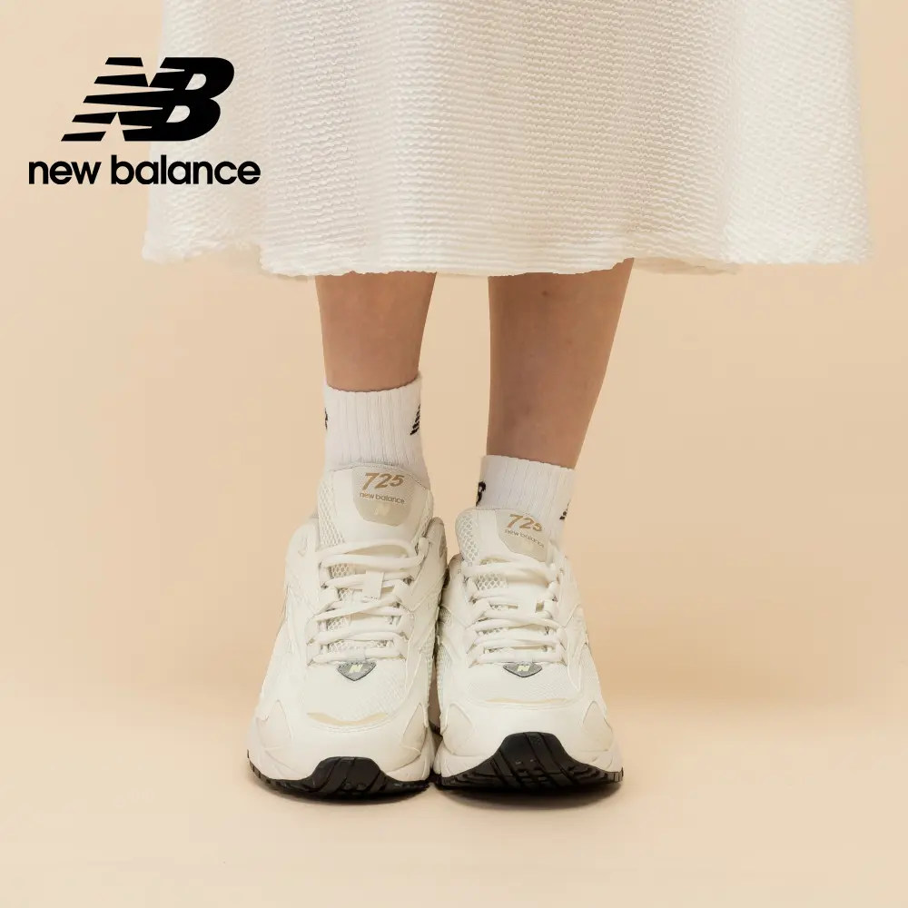【New Balance】復古鞋_ML725CH-D_中性_奶白色/ US10.5-28.5cm