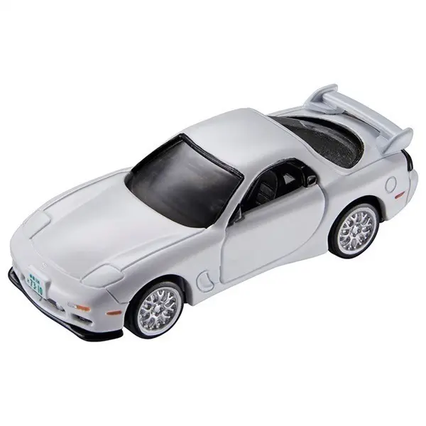 名偵探柯南角色愛車➤TOMICA小汽車/ 無極限PRM05名偵探柯南/ Rx-7
