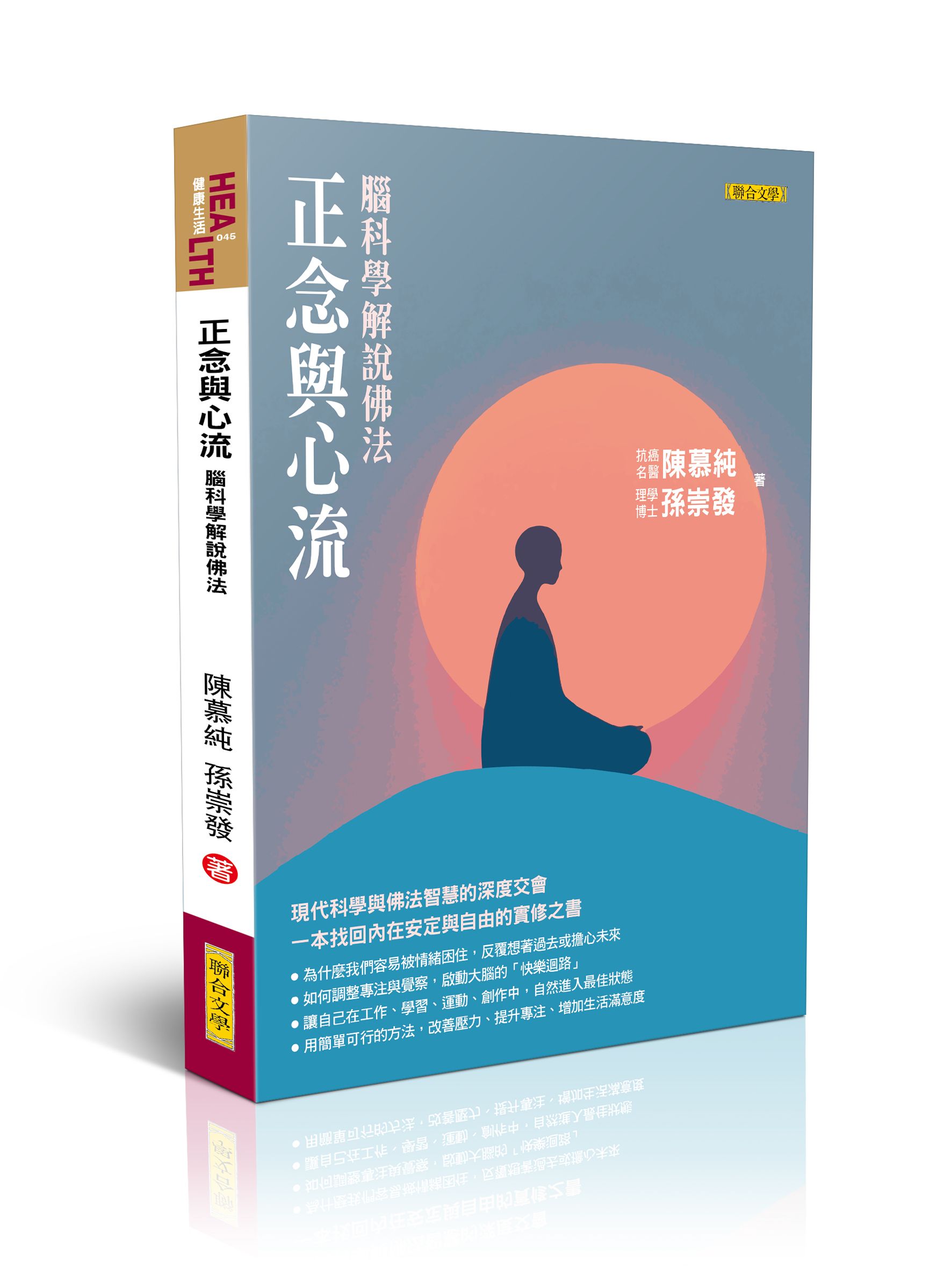 正念與心流: 腦科學解說佛法