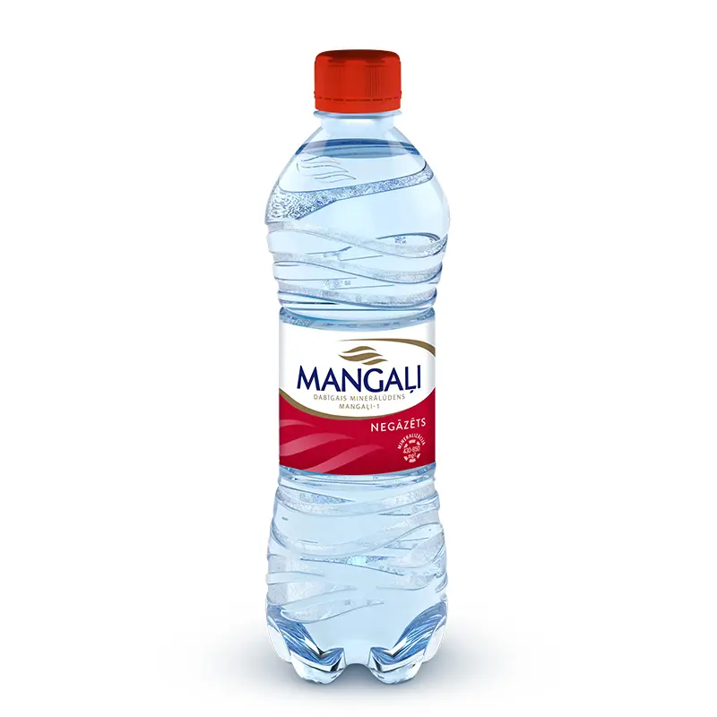 Mangaļi夢格里天然礦泉水/ 500ml