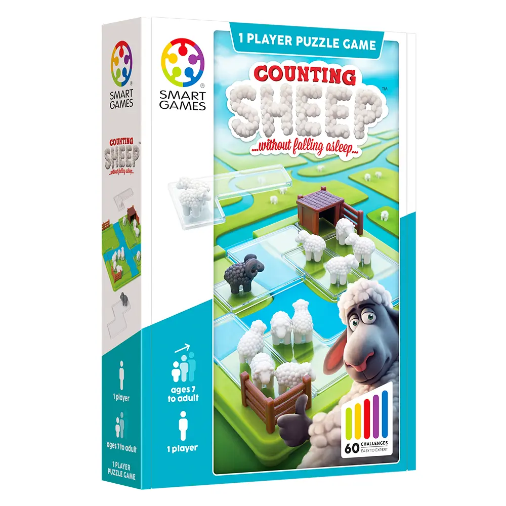 Smart Games羊羊出任務