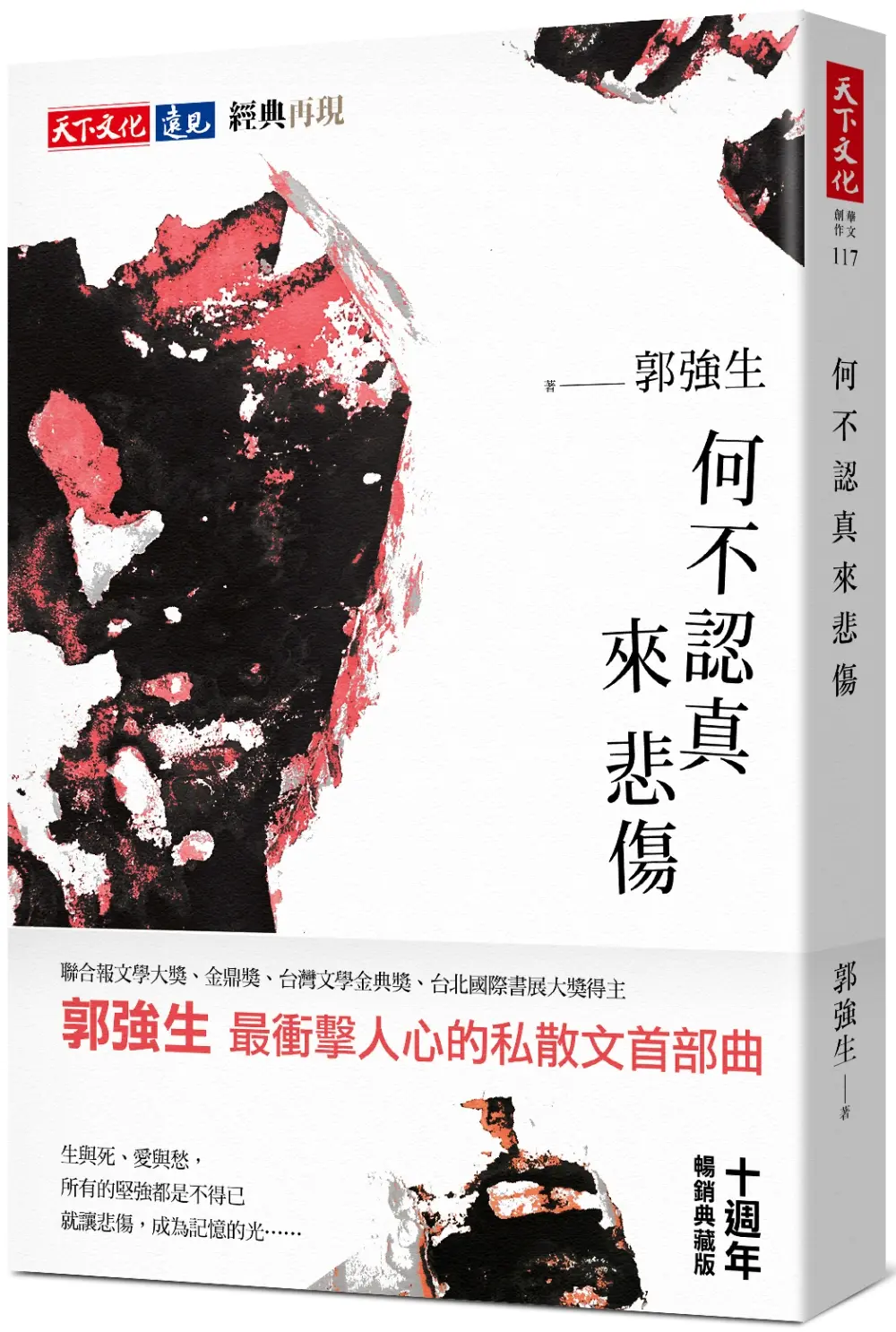 何不認真來悲傷 (十週年暢銷典藏版)
