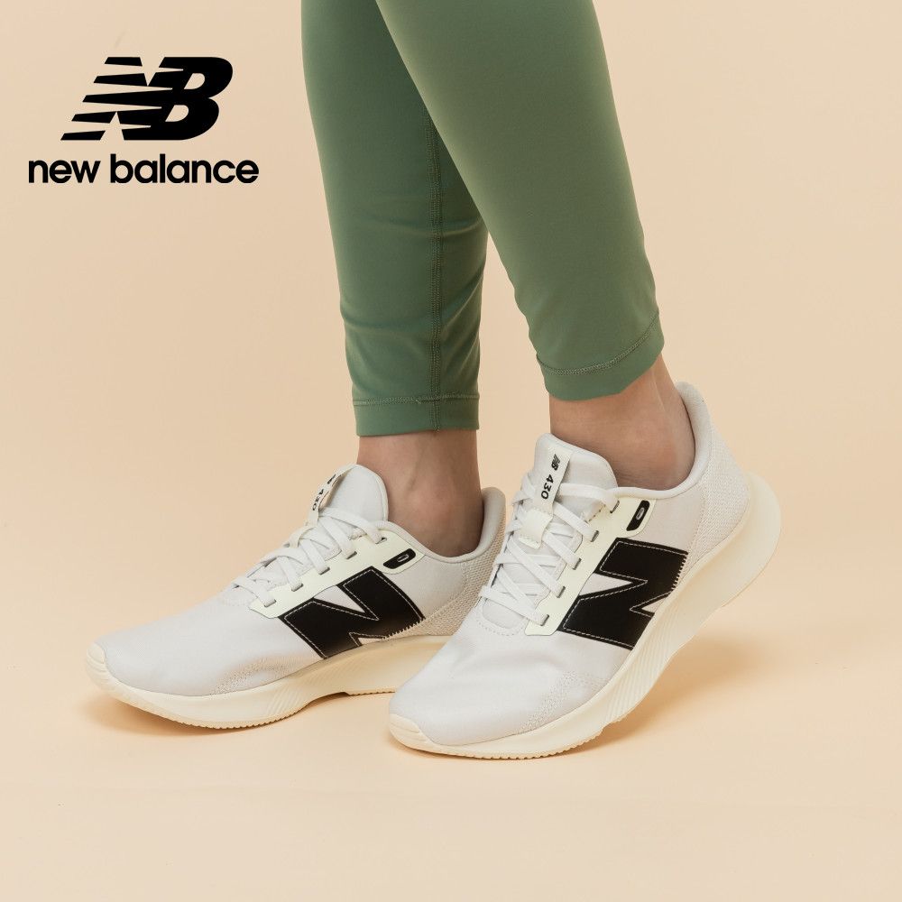 【New Balance】慢跑鞋_WE430RW3-D_女性_白黑色/ US9.5-26.5cm