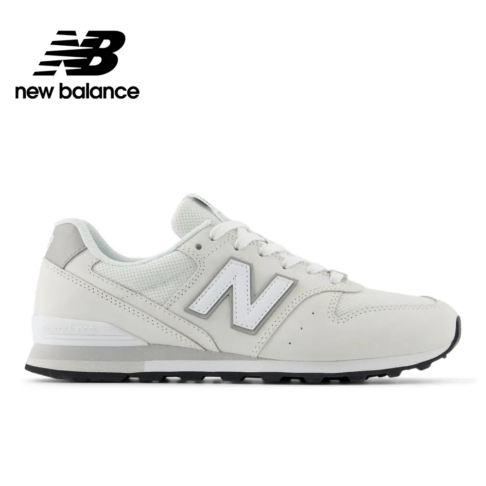 【New Balance】復古鞋_WL996EH2-B_女性_灰白色/ US8.0-25cm
