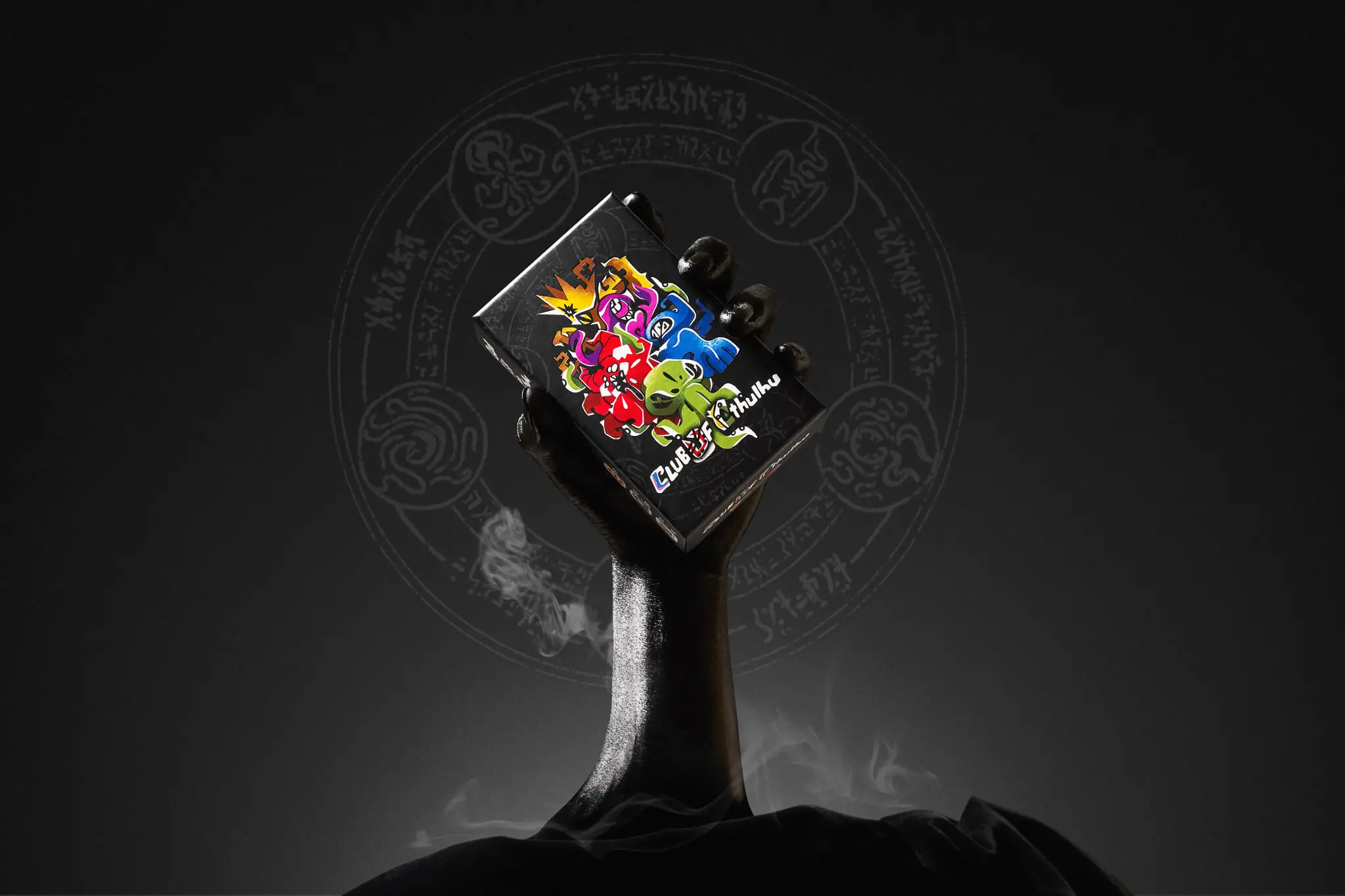 玩聚設計/ 遠古小邪會