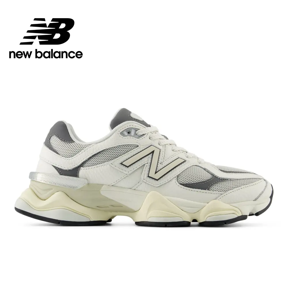【New Balance】復古鞋_U9060AGA-D_中性_灰色/ US9.5-27.5cm