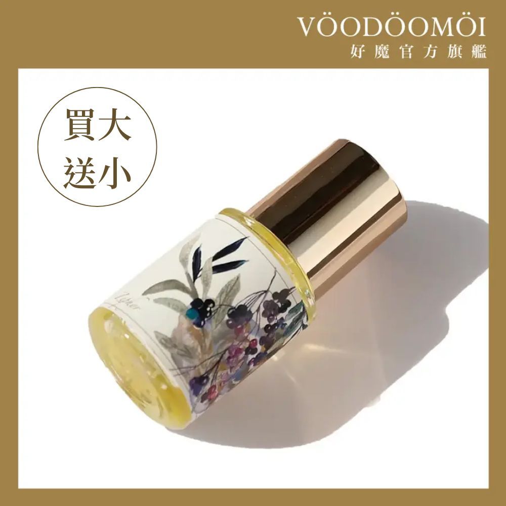 VÖODÖOMÖI 好魔高級香水油｜瑞國清風 (廣藿) 30mL