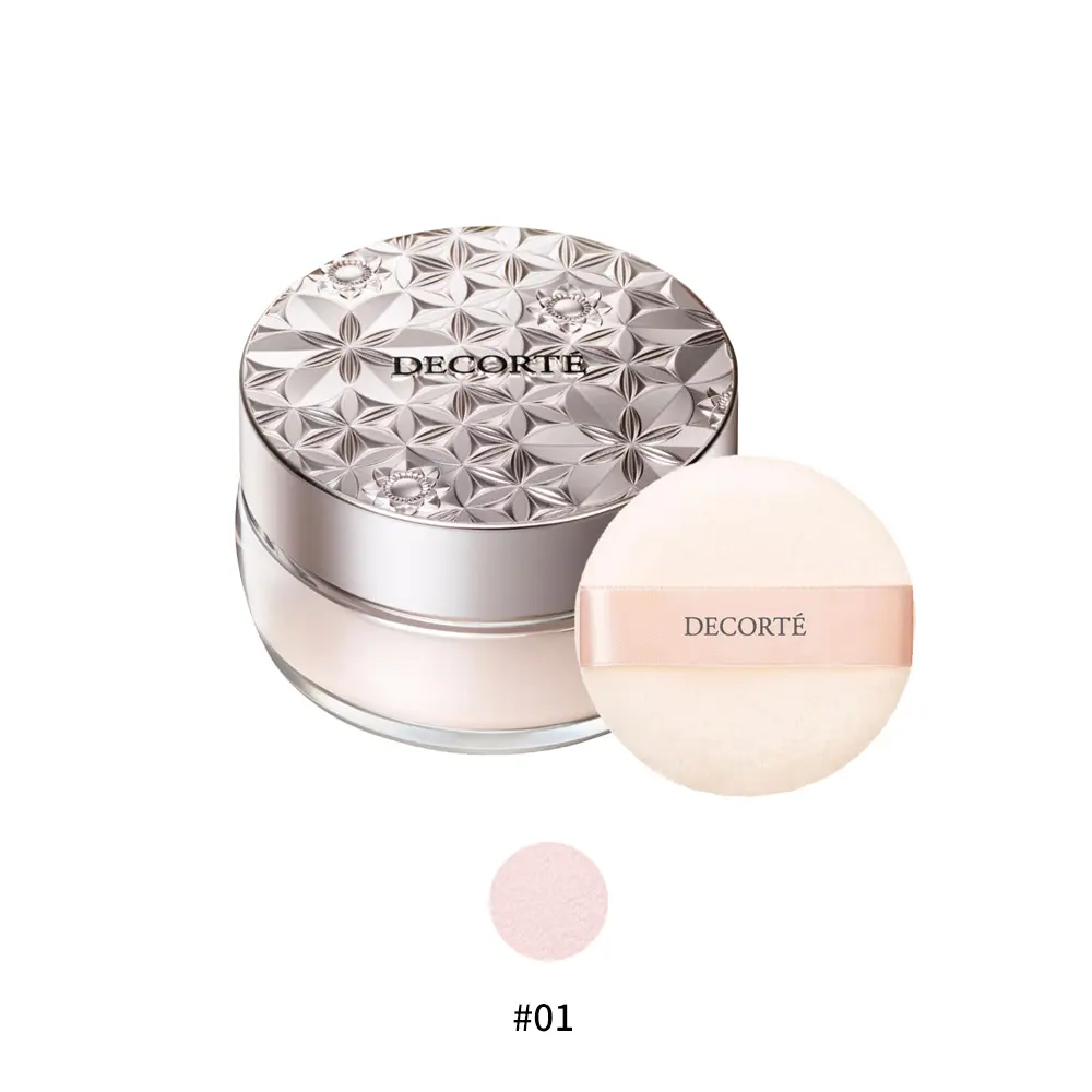 Cosme Decorte 黛珂 絲柔調光蜜粉 20g/多款任選/平行輸入/ ＃01