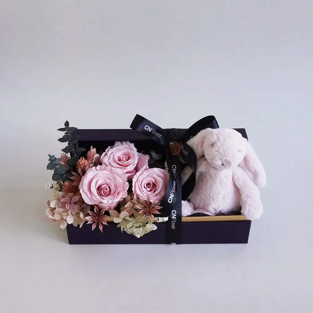 Jellycat限量花禮➤CNFlower西恩 幸福泡泡 恆星花禮