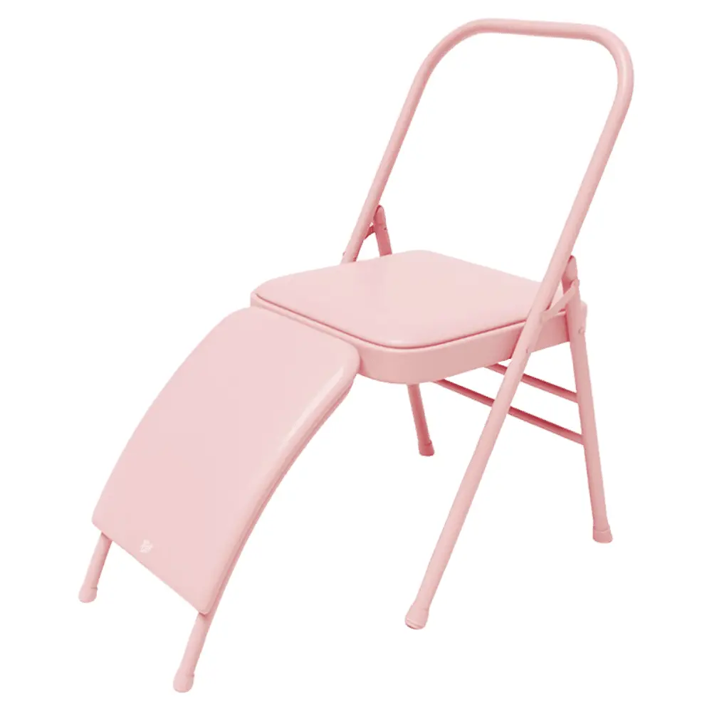 【Clesign】POSEFORM™ Chair 瑜珈椅/ Rose Blush