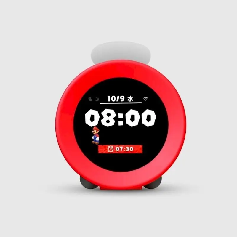 Nintendo任天堂Sound Clock Alarmo互動式鬧鐘