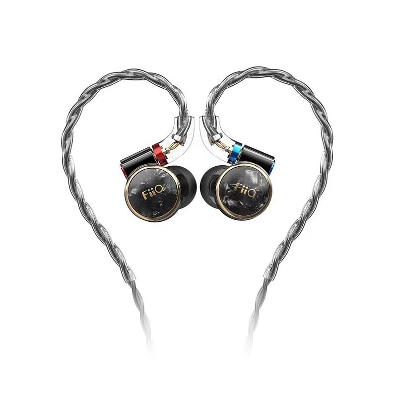 FiiO FD3 Pro 類鑽石振膜動圈MMCX可換線耳機