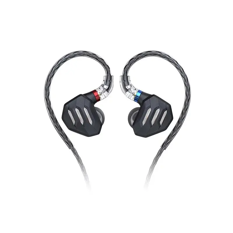 FiiO FH7S 一圈四鐵五單元MMCX可換線耳機