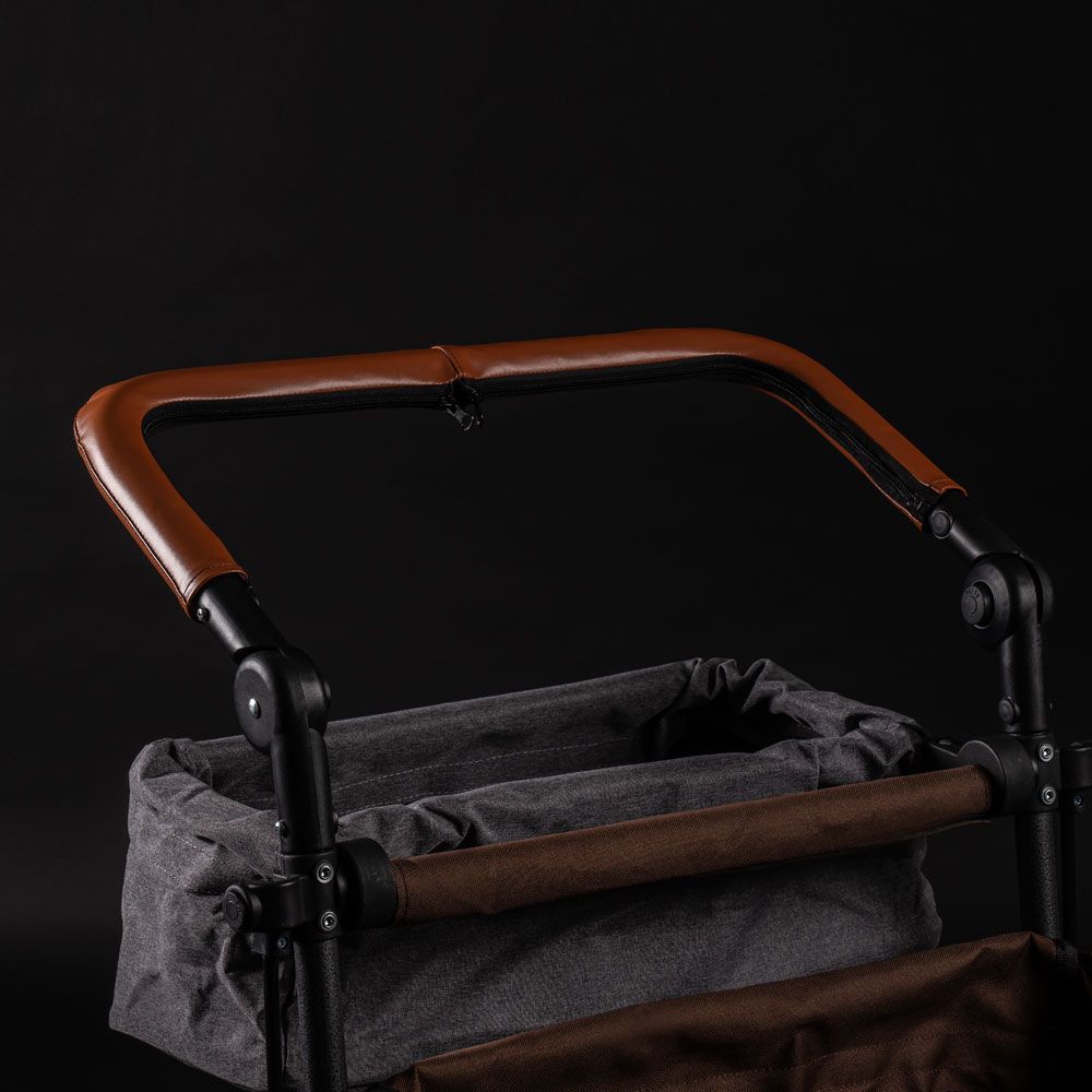 KENLUCK Wagon 皮革推桿套 (適用KENLUCK 進階頂棚版推車 )