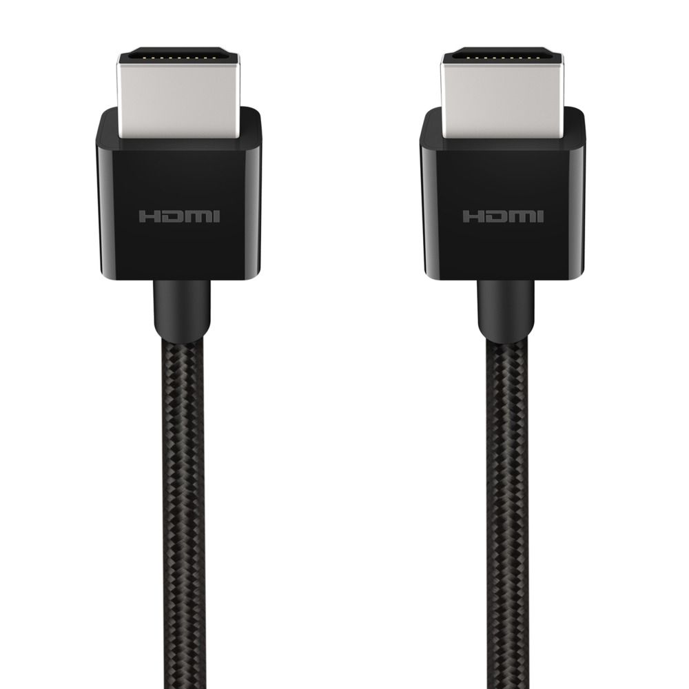 Belkin 貝爾金 8K UltraHD HDMI 2.1 超高速HDMI連接線 2M AV10176