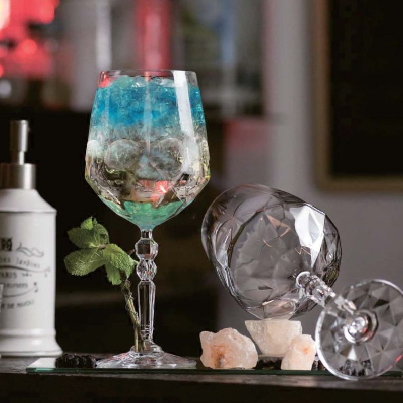 義大利RCR愛蜜絲無鉛水晶紅白酒杯