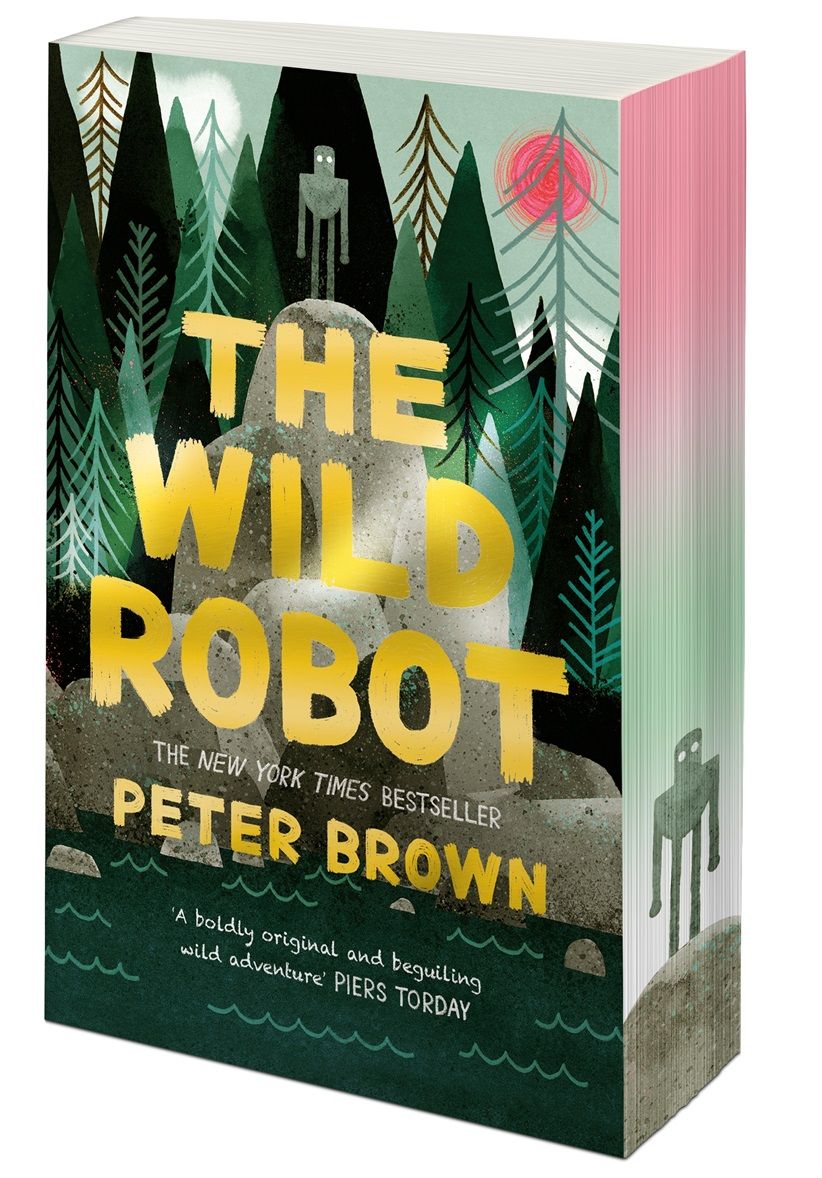 The Wild Robot (Special Ed.)