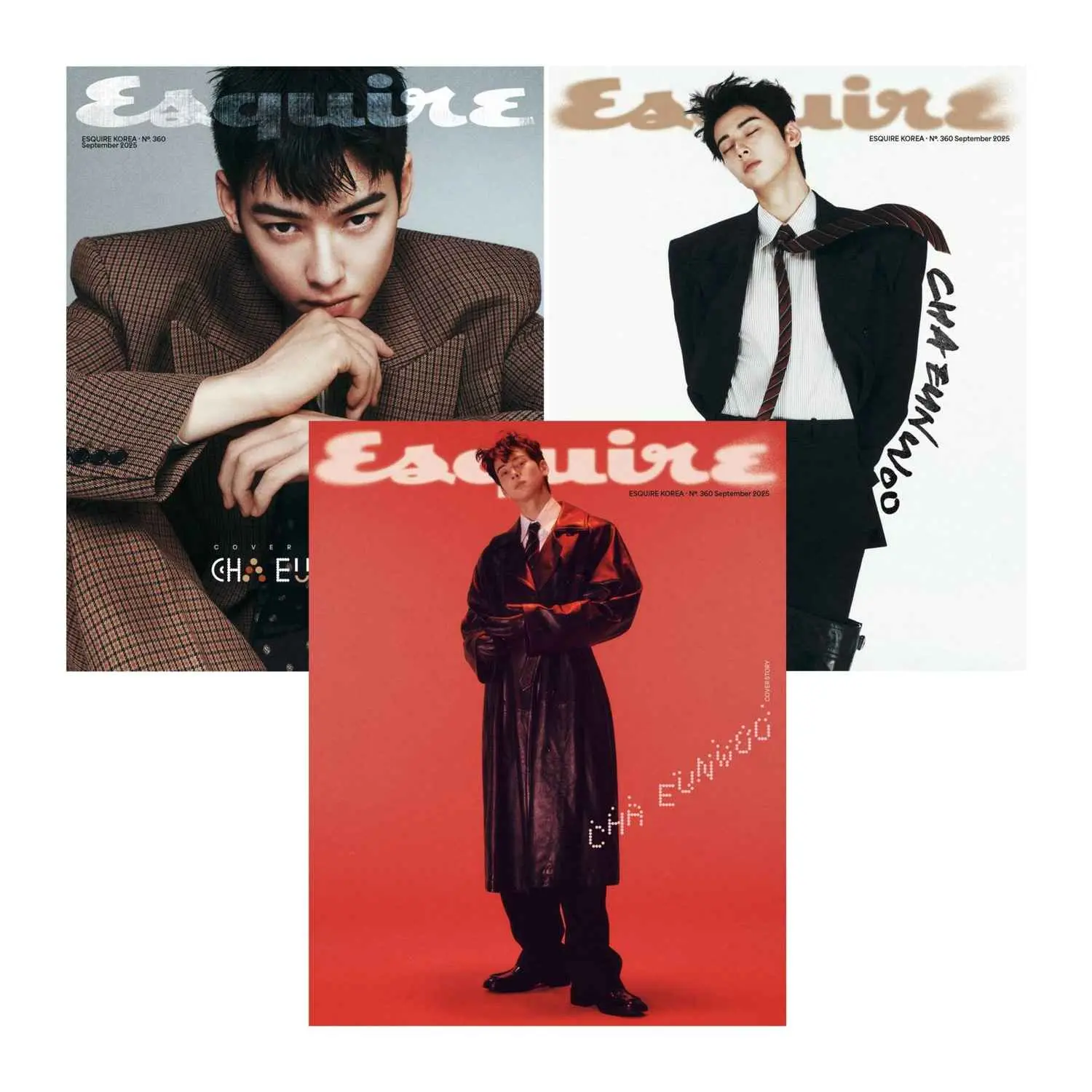 Esquire (Korea), 九月