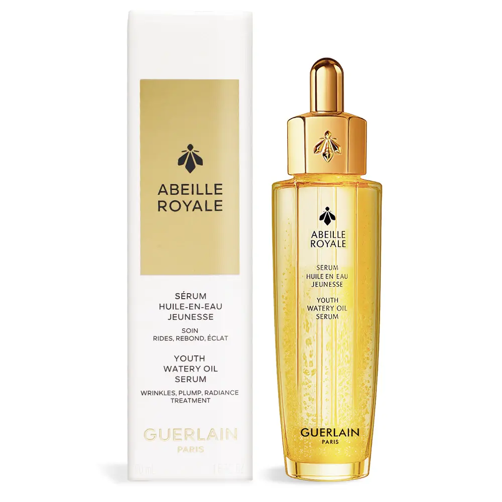 GUERLAIN 嬌蘭 皇家蜂王乳平衡油精華 第四代(50ml)-平行輸入