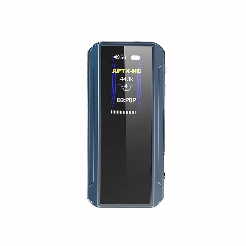 FiiO BTR13 隨身Hi-Fi藍牙音樂接收器/ 藍色