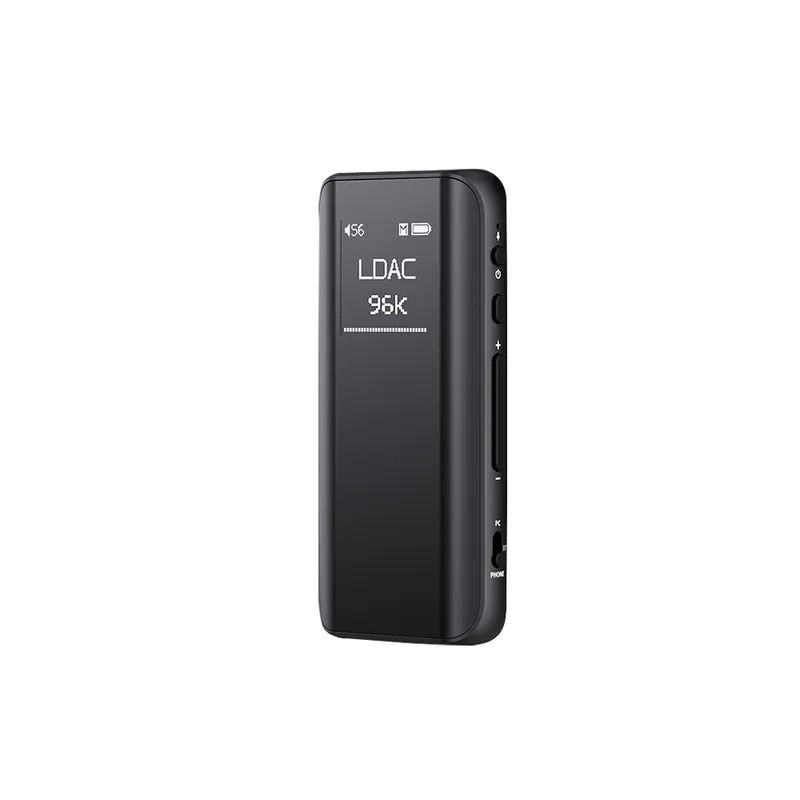 FiiO BTR15 隨身Hi-Fi藍牙音樂接收器/ 黑色