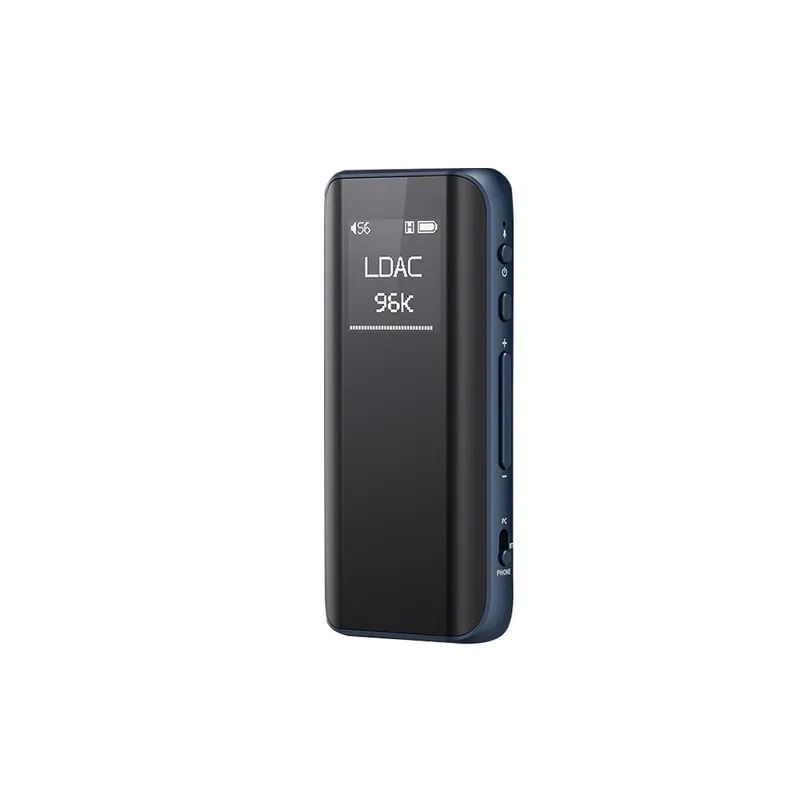FiiO BTR15 隨身Hi-Fi藍牙音樂接收器/ 藍色