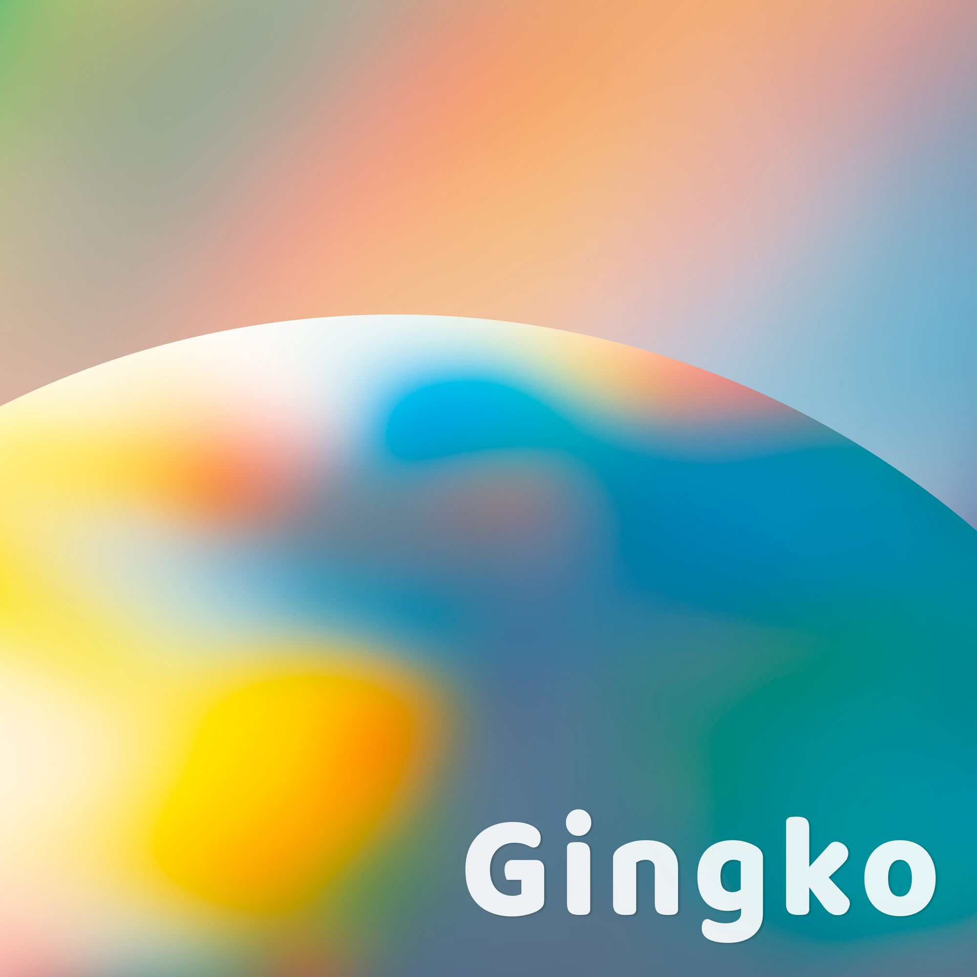 合輯➤Gingko LIVE  RECORDINGS (卡帶)