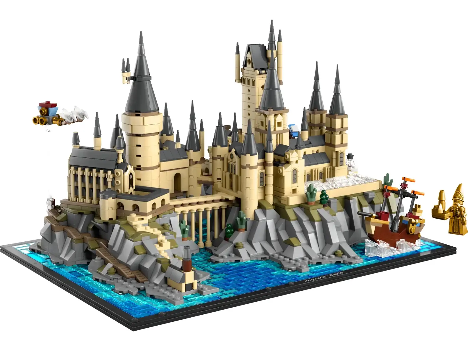 LEGO樂高積木/ 哈利波特/ 76419/ 霍格華茲Castle and Grounds