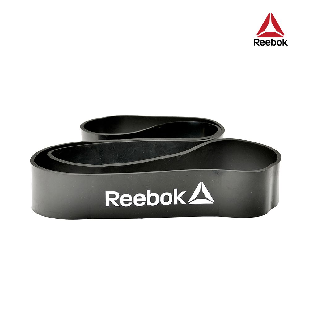 Reebok 銳步 高彈性訓練阻力帶 (34kg阻力)