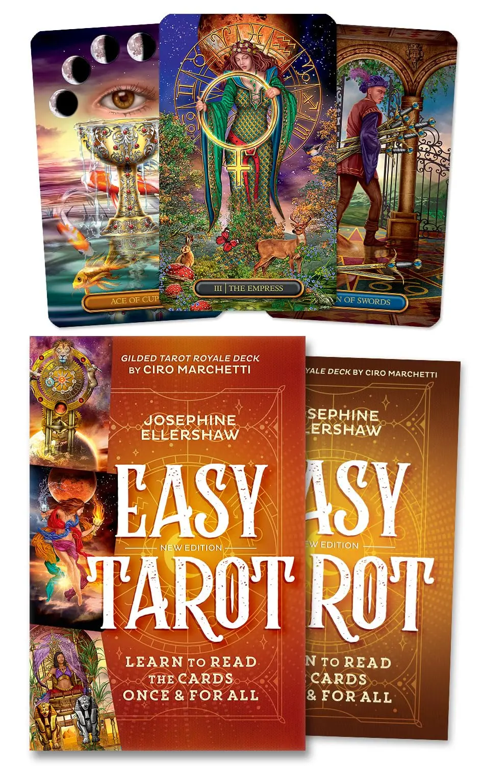 Easy Tarot (New Ed.)