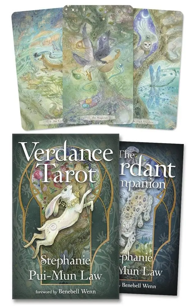 Verdance Tarot