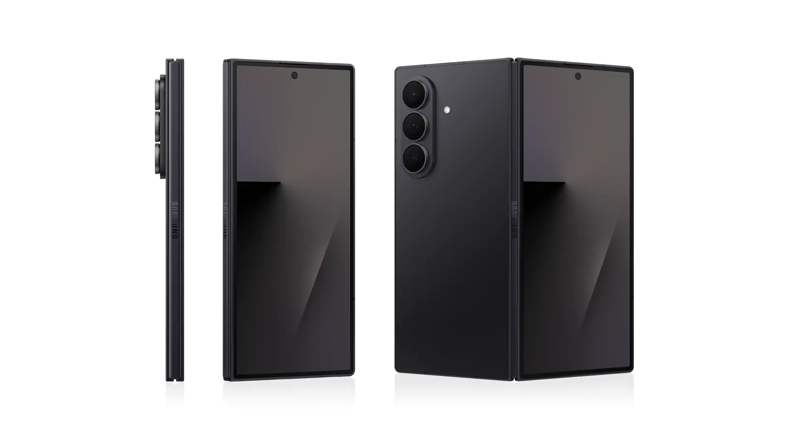 三星 SAMSUNG Galaxy Z Fold7 5G 8吋 12G/512G/ 墨夜黑