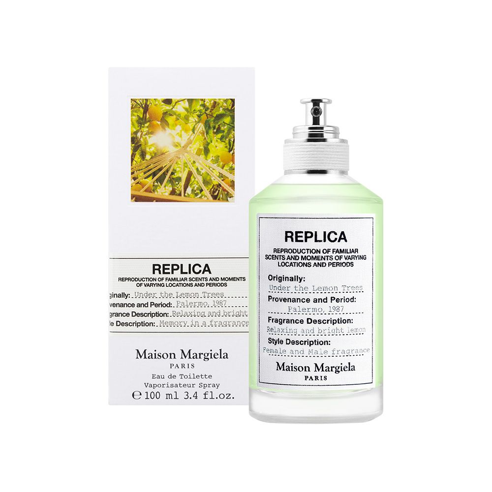 MAISON MARGIELA 在檸檬樹下淡香水(100ml)_平行輸入