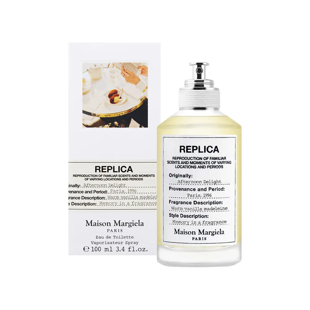 MAISON MARGIELA 閒情午後淡香水(100ml)_平行輸入