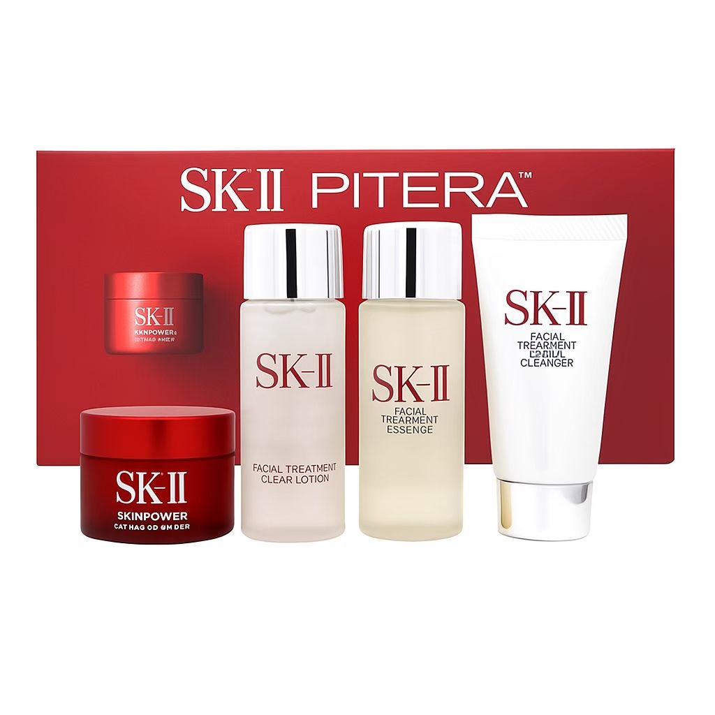 SK-II 青春保養四件組 平行輸入版