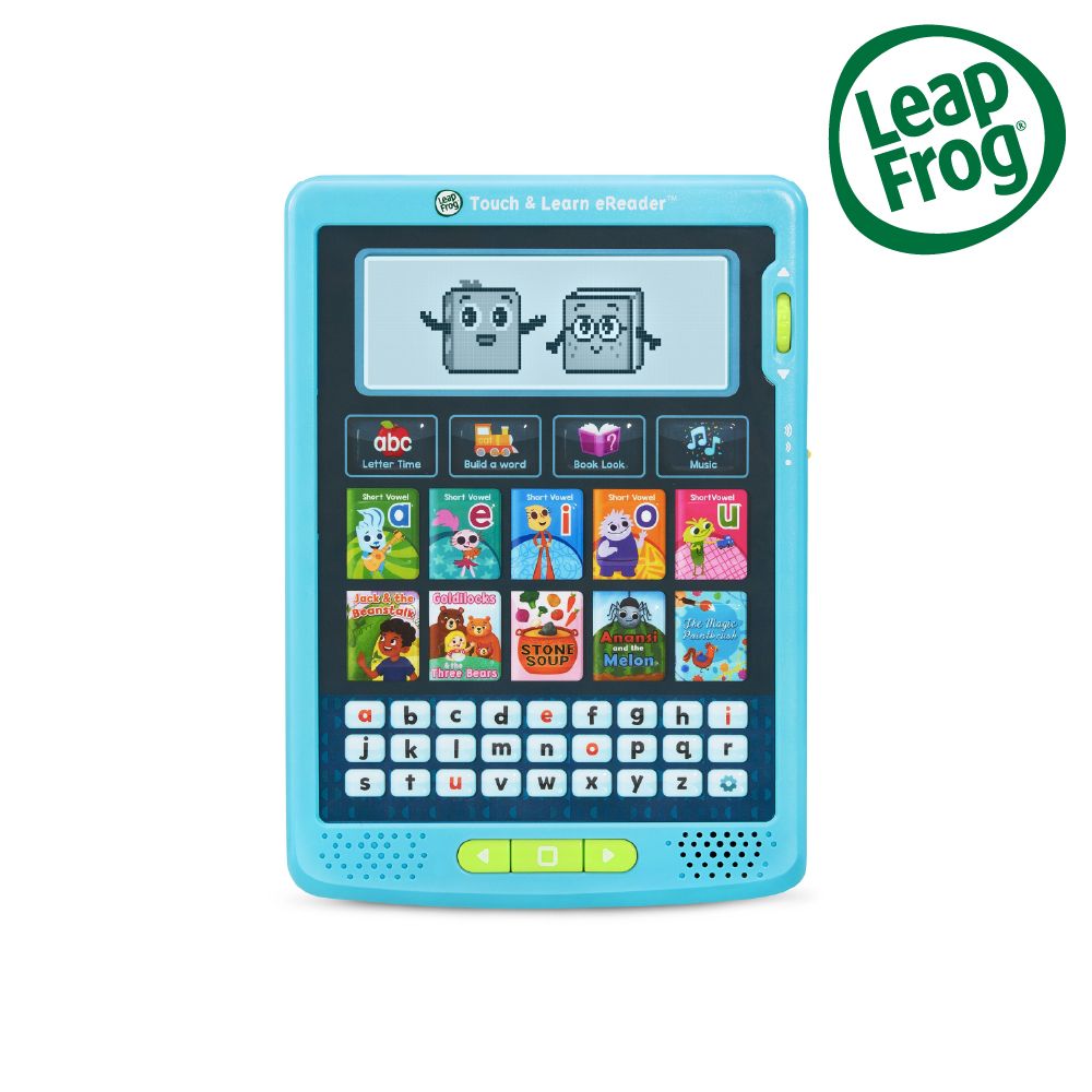 LeapFrog Dr.故事學習機/ 英式發音