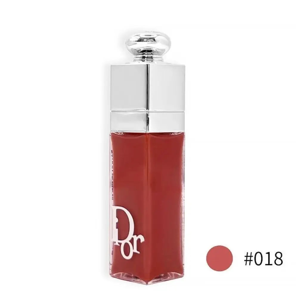Dior 迪奧 豐漾俏唇蜜2ml 色號＃018豆沙粉紅 體驗版 平行輸入版
