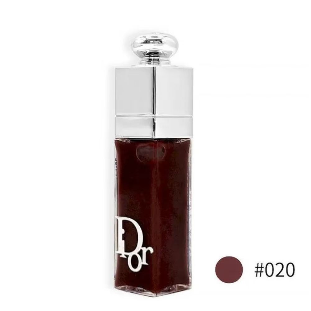 Dior 迪奧 豐漾俏唇蜜2ml 色號＃020深奶茶 體驗版 平行輸入版