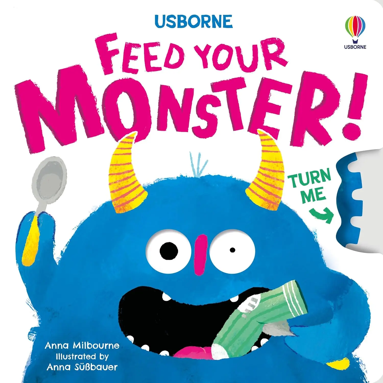 Feed your Monster!