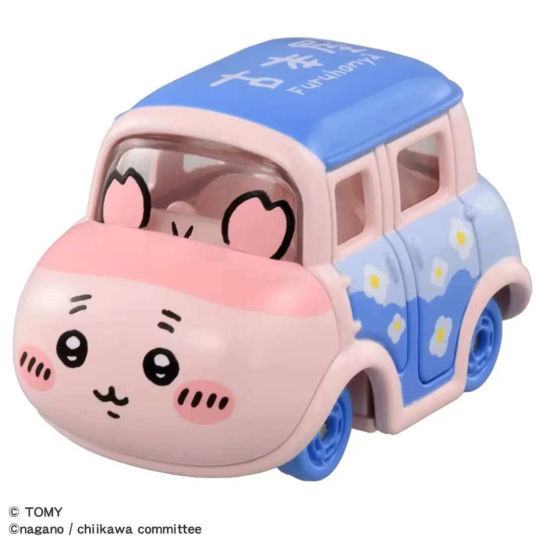 新伙伴加入小可愛車隊➤Dream TOMICA吉伊卡哇/ 古本屋