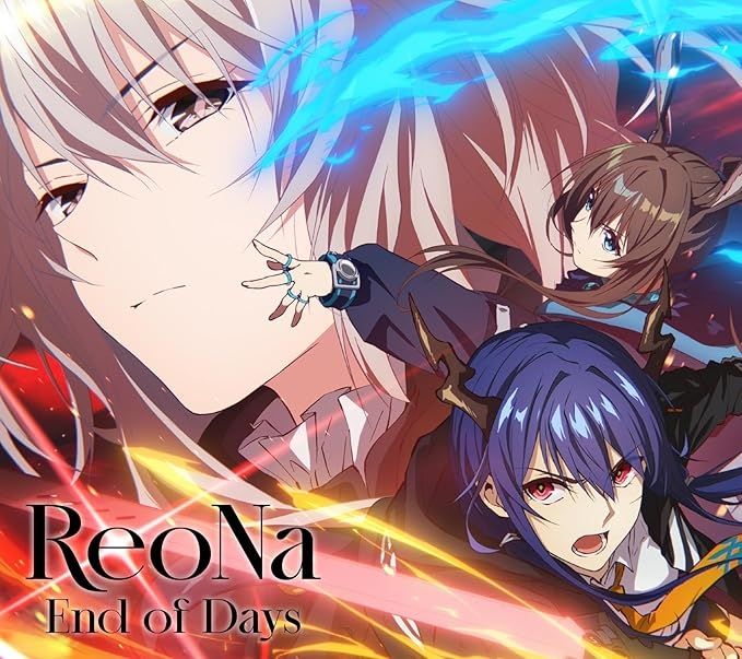 End of Days (CD+BD/期間生産限定盤)