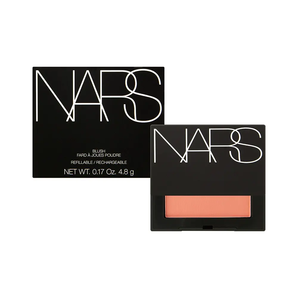 NARS 炫色腮紅(4.8g) ＃922 FORBIDDEN乾燥裸土橘_平行輸入