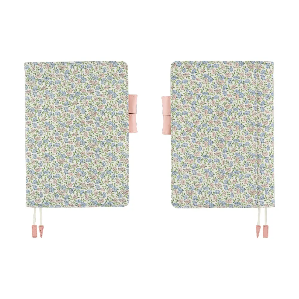 日本ほぼ日手帳A5書衣/ Liberty Fabrics/ Sasha Kiora