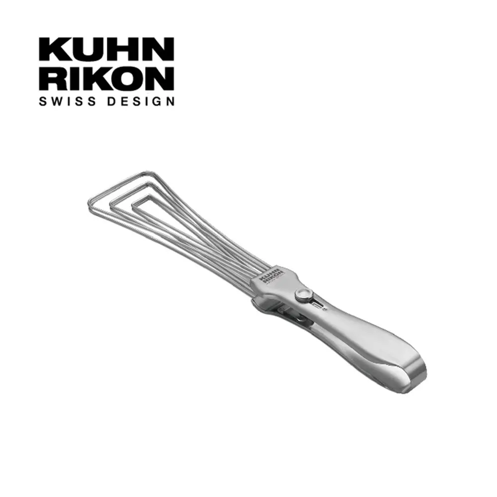KUHN RIKON 瑞士316不鏽鋼快易夾 1入