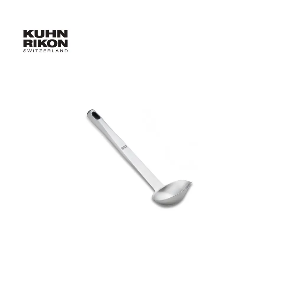 KUHN RIKON 瑞士316不鏽鋼精選有嘴湯杓 1入
